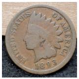 1893 Indian Head Cent