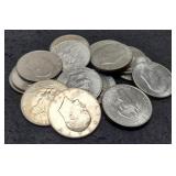 (16) Ike Dollars
