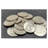 (16) Ike Dollars