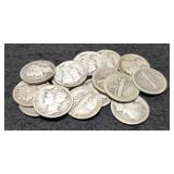 (15) M. Dimes 1926-1936