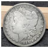 1889-O Morgan Dollar XF