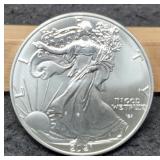 2021 T2 Silver Eagle