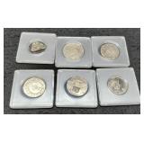 (6) Copies Of Ancient Coins