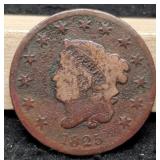 1925 Large Cent