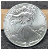 2021-T2 Silver Eagle