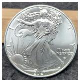 2021 T2 Silver Eagle