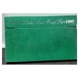 1997 Proof Set