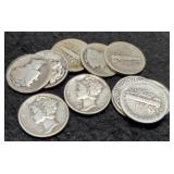 (12) M. Dimes 1938-1945