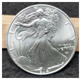 2021 T2 Silver Eagle