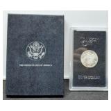 1881-CC GSA Morgan Dollar Unc. w/