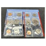 1991 Double Mint Set