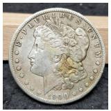 1900-O Morgan Dollar VF