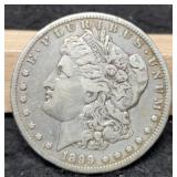 1899-O Morgan Dollar