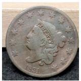 1831 Large Cent
