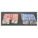 2000 20 Coin Double Mint Set