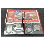 2003-D 10 Coin Mint Set