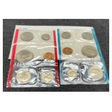 1979 Double Mint Set