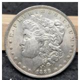 1888-O Morgan Dollar Unc.