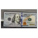 2017A $100 Star Note Unc. Mint Crisp
