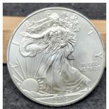 2013 Silver Eagle