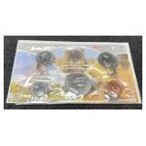 1981 Canada 6 Coin Unc. Royal Mint Set