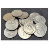 (16) Ike Dollars