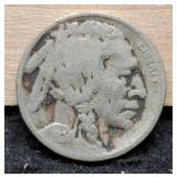 1924-D Buffalo Nickel