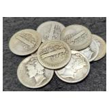 (9) M. Dimes: