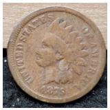 1879 Indian Head Cent