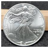 2021 T2 Silver Eagle
