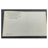 1969 Double Mint Set