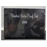 1980 Proof Set