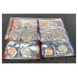1996 Double Mint Set + W Dime