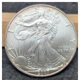 2007 Silver Eagle