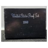 1980 Proof Set