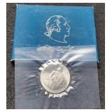 1982-D G. Washington Silver Half Dollar Unc. w/