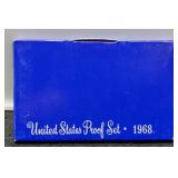 1968 Proof Set