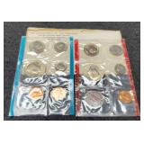 1972 Double Mint Set