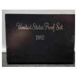 1982 Proof Set