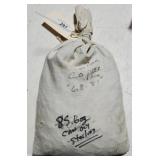 Bag Of 5,000 Copper Memorial Cents 1959-1981