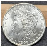 1900-O Morgan Dollar BU