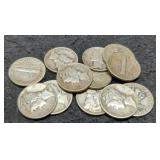 (12) M. Dimes 1942-1945