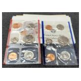 1988 Double Mint Set