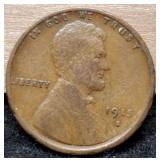 1915-S L. Cent