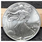 2021 T2 Silver Eagle