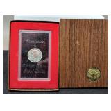 1974-S Ike Silver Proof Dollar