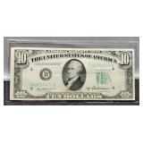 1950B $10 FR Note XF