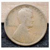 1909 VDB Lincoln Cent
