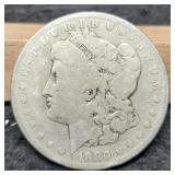 1880 Morgan Dollar