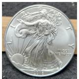 2016 Silver Eagle